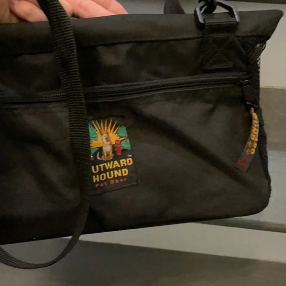 Outward Hound Pet Gear Car Booster Seat Carrier - Picture 3 of 6